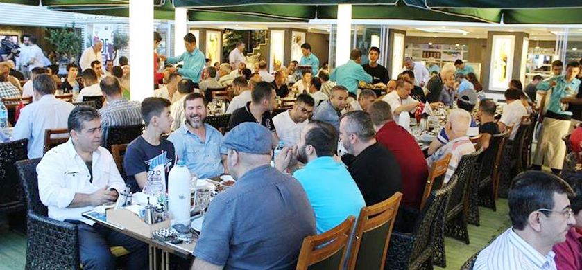 İftar Yemeği 17.07.2014 İftar Yemeği 17.07.2014