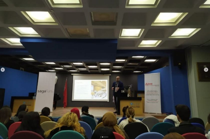 ÜNİVERSİTE KÜRK SEMİNERLERİ-2021 ÜNİVERSİTE KÜRK SEMİNERLERİ-2021