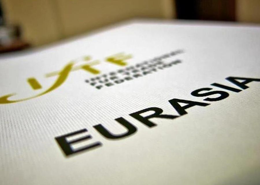 IFF Eurasia Toplantısı - 12.04.2016 IFF Eurasia Toplantısı - 12.04.2016