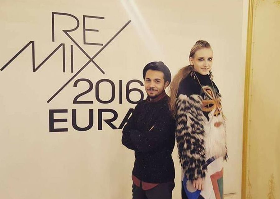 EURASIA REMIX 2016 EURASIA REMIX 2016