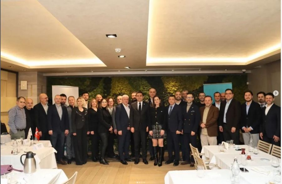 İDMİB SEKTÖR TOPLANTISI-İFTARI İDMİB SEKTÖR TOPLANTISI-İFTARI