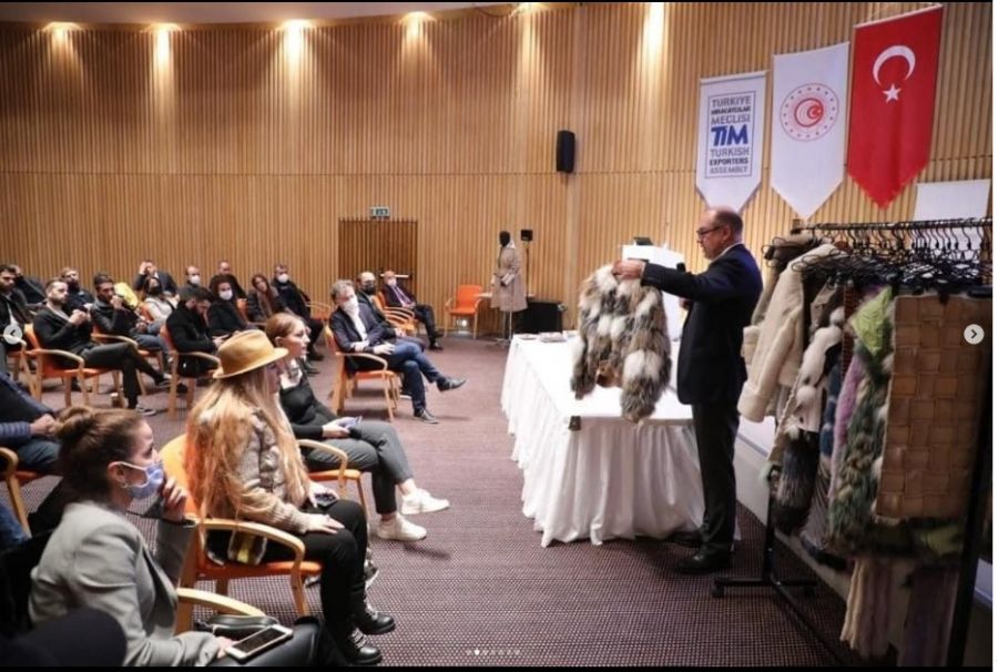 TREND SEMİNERİ 2021 TREND SEMİNERİ 2021
