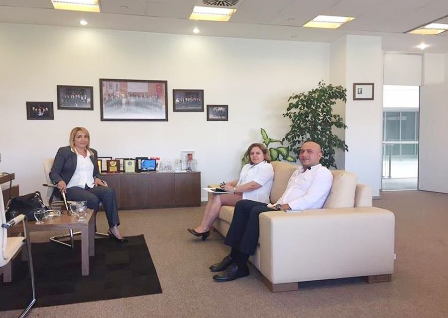 ITKIB Eğitim Danışmanımız Sn. Neriman Ekinci'yi Ziyaretimiz 2015 ITKIB Eğitim Danışmanımız Sn. Neriman Ekinci'yi Ziyaretimiz 2015