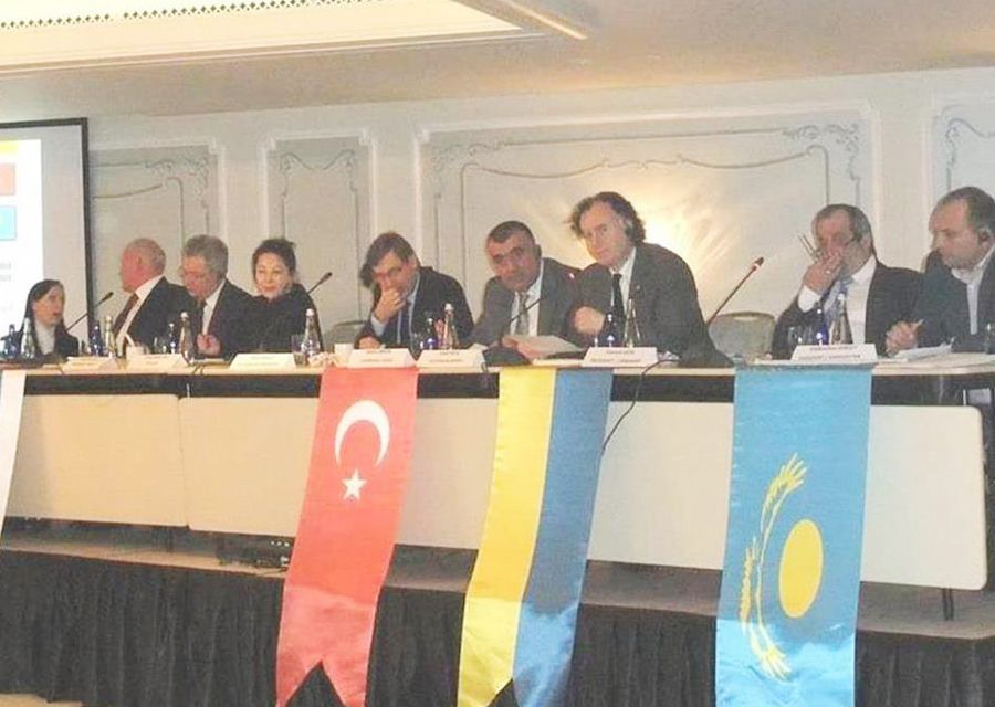 IFF EURASIA Semineri 12.12.2013 IFF EURASIA Semineri 12.12.2013