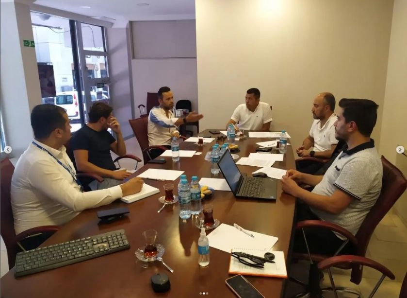 İDMİB EĞITIM KOMITESI ILE EĞITIM TOPLANTISI İDMİB EĞITIM KOMITESI ILE EĞITIM TOPLANTISI
