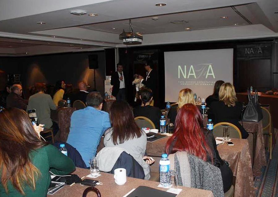 NAFA SEMİNERİ NAFA SEMİNERİ