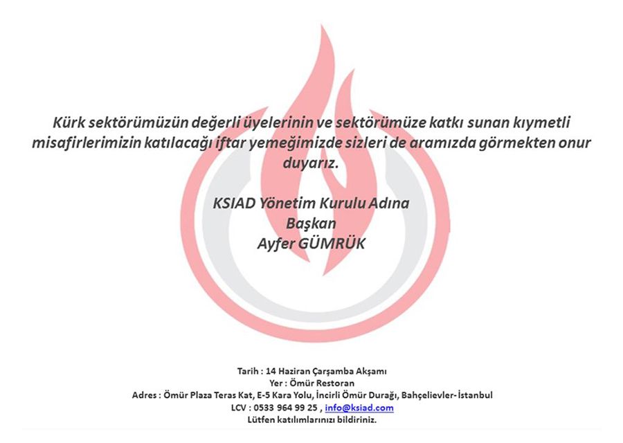 İftar Yemeği İftar Yemeği