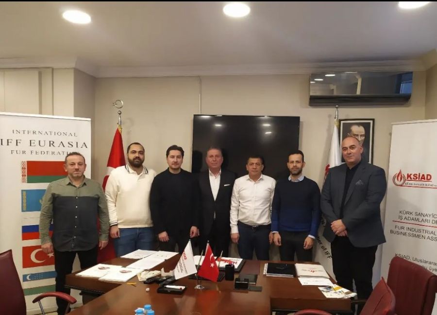 BLACKGLAMA INTERNATIONAL TRADE SERVICES ZİYARETİ BLACKGLAMA INTERNATIONAL TRADE SERVICES ZİYARETİ