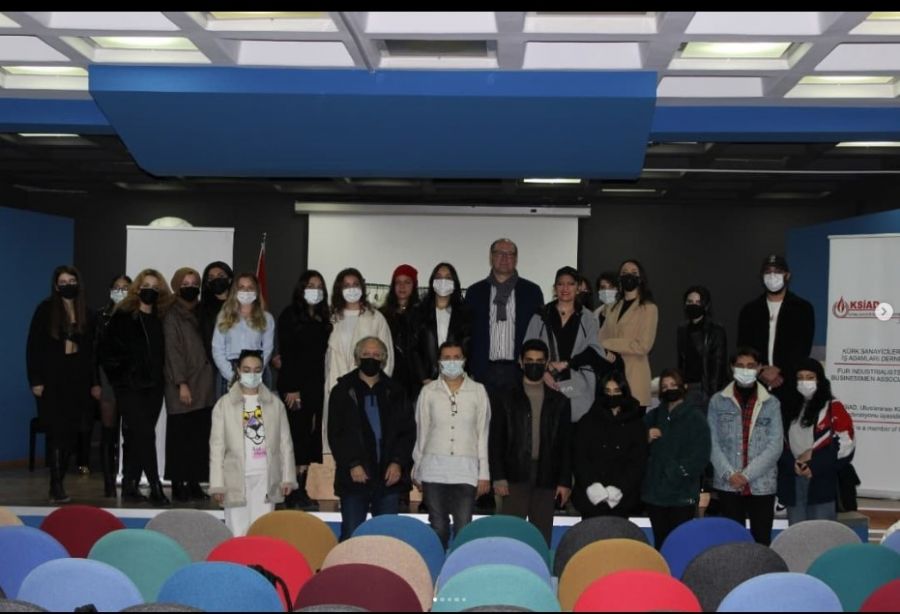 ÜNİVERSİTE KÜRK SEMİNERLERİ-2021 ÜNİVERSİTE KÜRK SEMİNERLERİ-2021