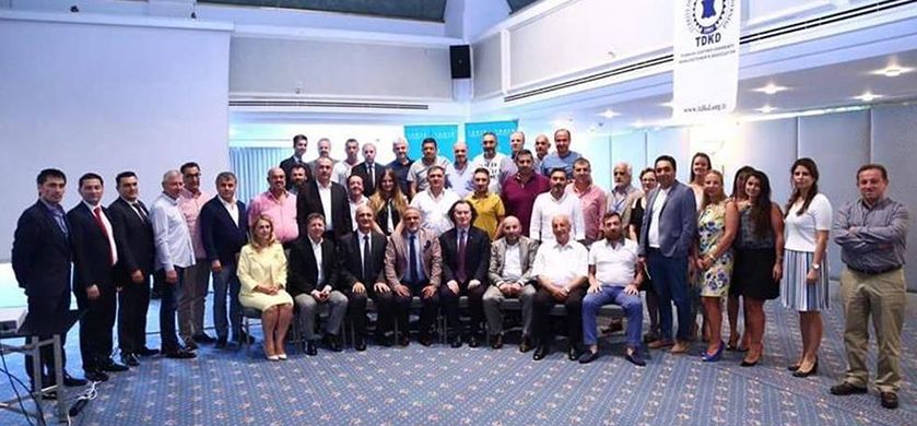 Sektör Toplantısı 6 Temmuz 2017 Sektör Toplantısı 6 Temmuz 2017