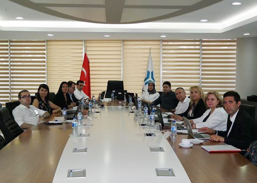 Mesleki Yeterlilik Kurumu Çalıştayı 11-13 Temmuz 2018 Mesleki Yeterlilik Kurumu Çalıştayı 11-13 Temmuz 2018