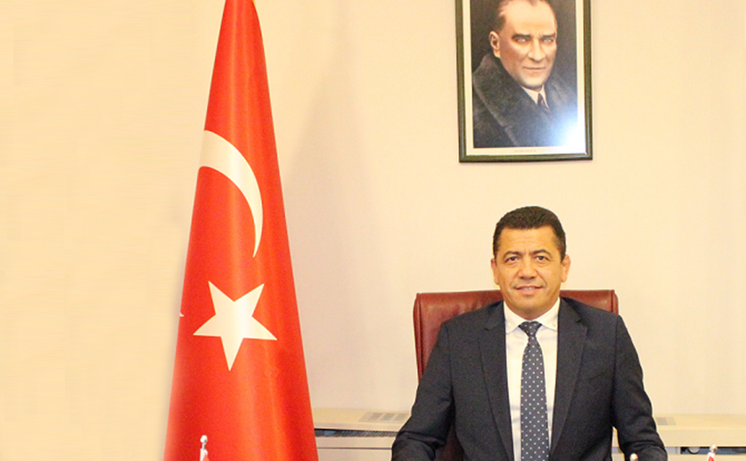 Başkandan