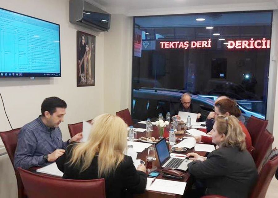 Ulusal Yeterlilik Çalışması Ulusal Yeterlilik Çalışması