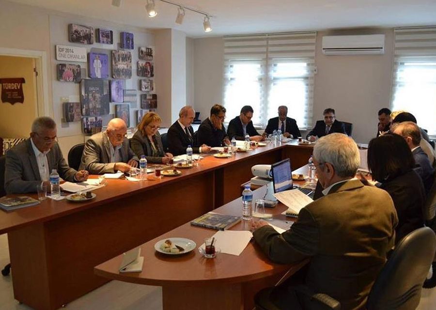 Turdem Olağan Toplantısı 4 Mayıs 2016 Turdem Olağan Toplantısı 4 Mayıs 2016