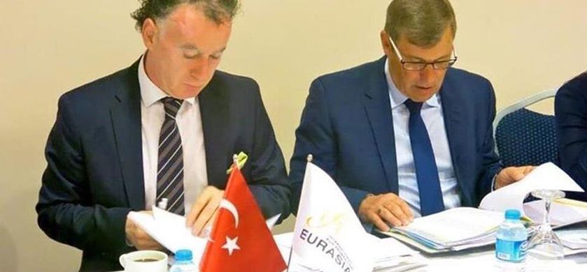 IFF Eurasia Toplantısı 26.05.2015 IFF Eurasia Toplantısı 26.05.2015