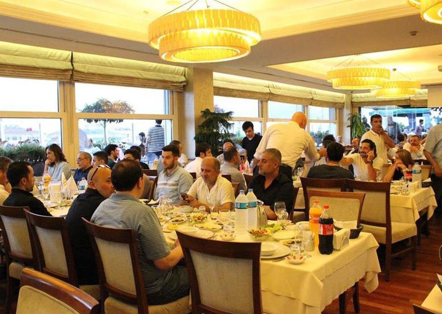 İftar Yemeği 2017 İftar Yemeği 2017