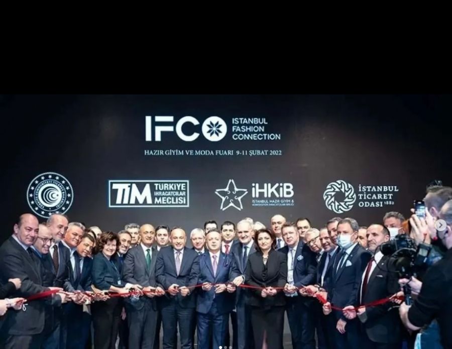 9-11 ŞUBAT 2022 IFCO 9-11 ŞUBAT 2022 IFCO
