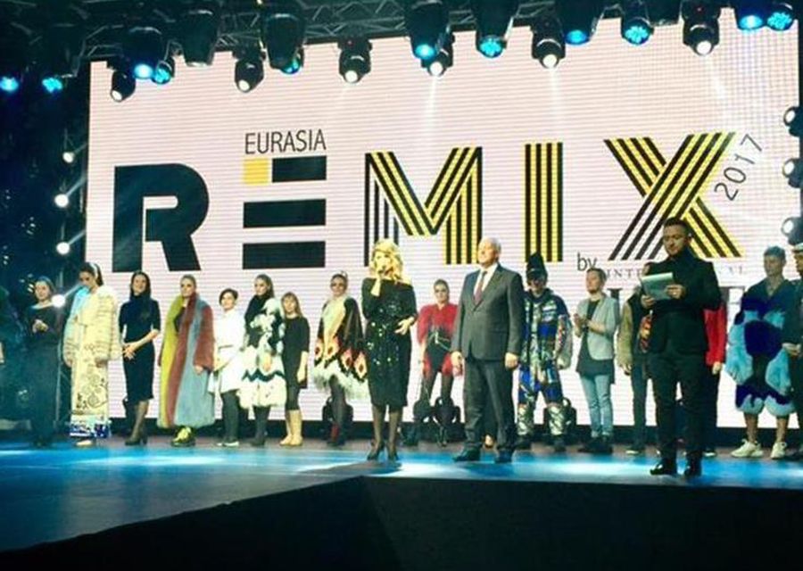EURASIA REMIX 2017 EURASIA REMIX 2017