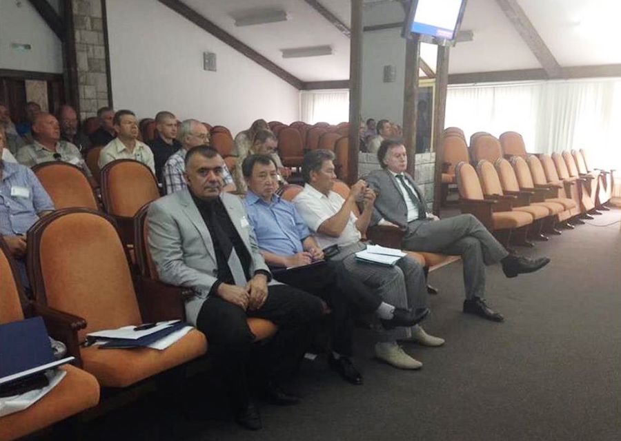 Kürk Semineri 22.07.2014 Kürk Semineri 22.07.2014