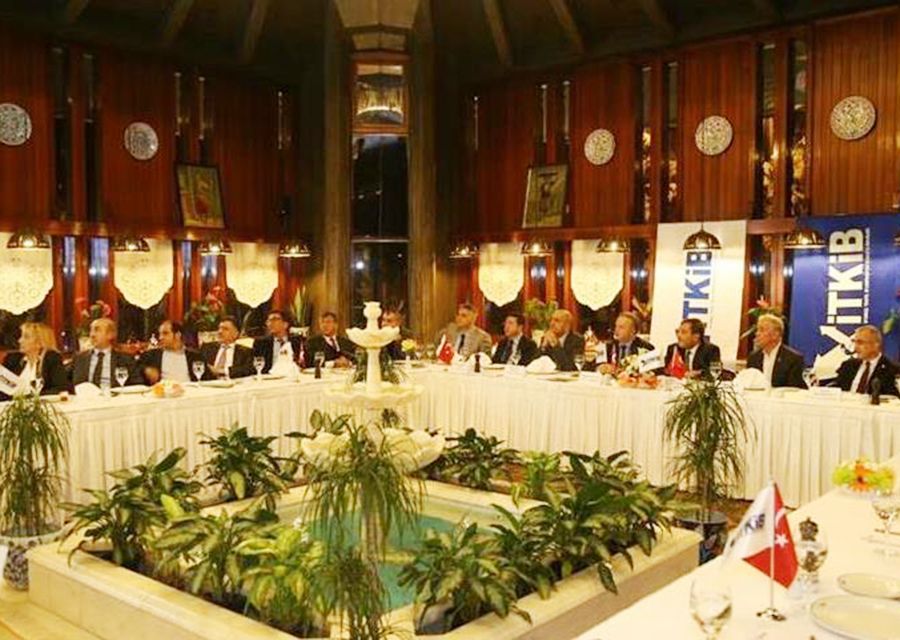 Rusya ile İlgili Sorunlar Tartışıldı 8 Aralık 2015 Rusya ile İlgili Sorunlar Tartışıldı 8 Aralık 2015