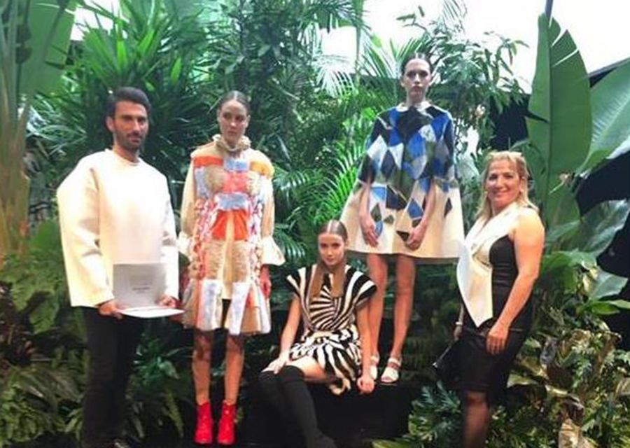 VOGUE - REMIX MILANO 2016 VOGUE - REMIX MILANO 2016