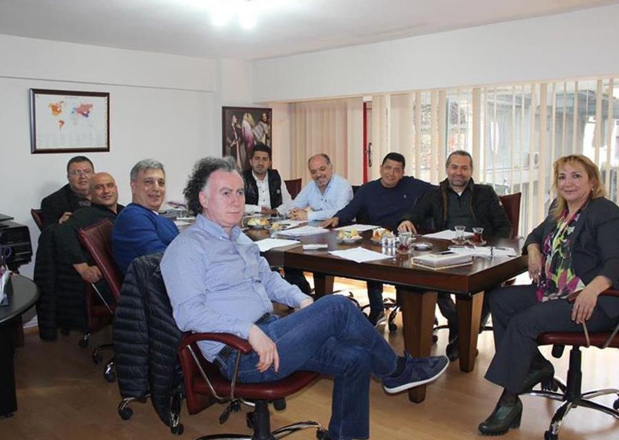 Ksiad Yönetim Kurulu Toplantısı Ksiad Yönetim Kurulu Toplantısı