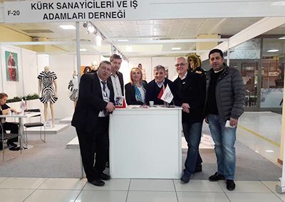 ALLEATHER IDF 2017 ISTANBUL ALLEATHER IDF 2017 ISTANBUL