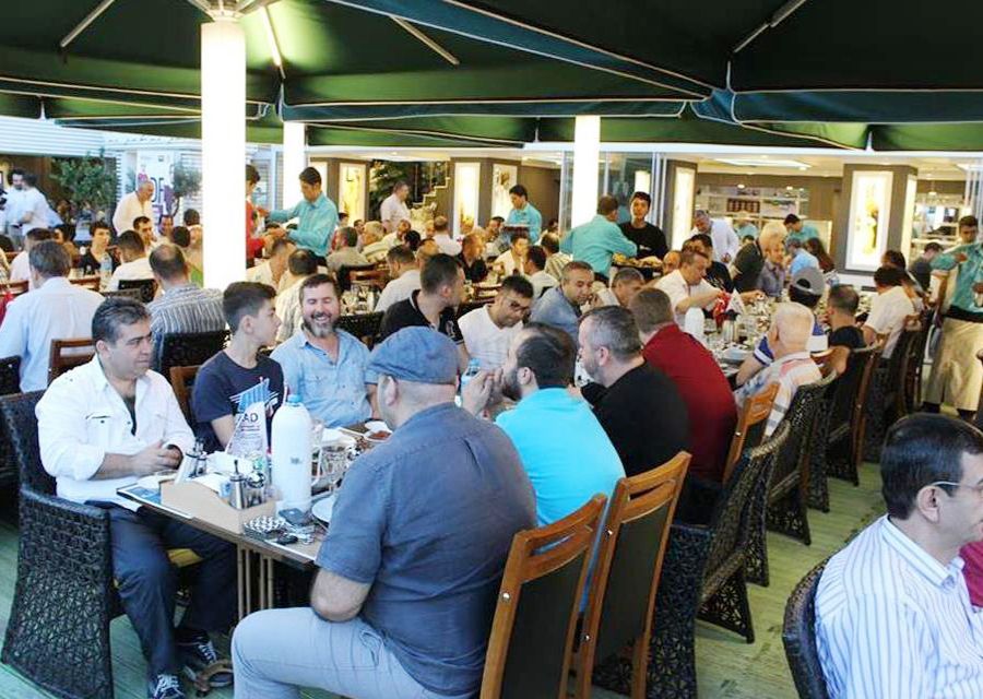 İftar Yemeği 17.07.2014 İftar Yemeği 17.07.2014