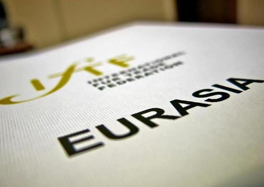 IFF Eurasia Toplantısı 25.08.2013 IFF Eurasia Toplantısı 25.08.2013
