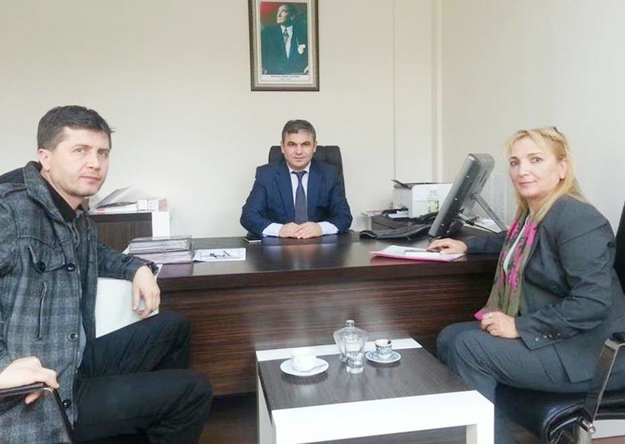 Ustalık Belgesi için Çalışma Ustalık Belgesi için Çalışma