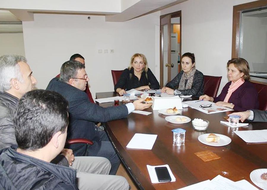 Mesleki Yeterlilik Sertifika Programı 2015 Mesleki Yeterlilik Sertifika Programı 2015