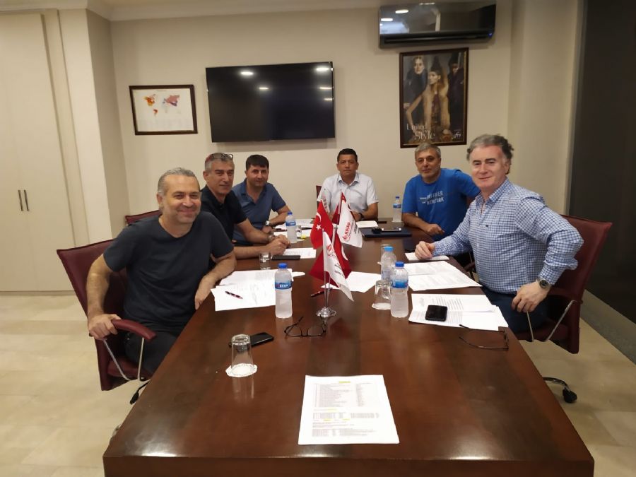 Yönetim Kurulu Toplantısı 26 Haziran 2019 Yönetim Kurulu Toplantısı 26 Haziran 2019