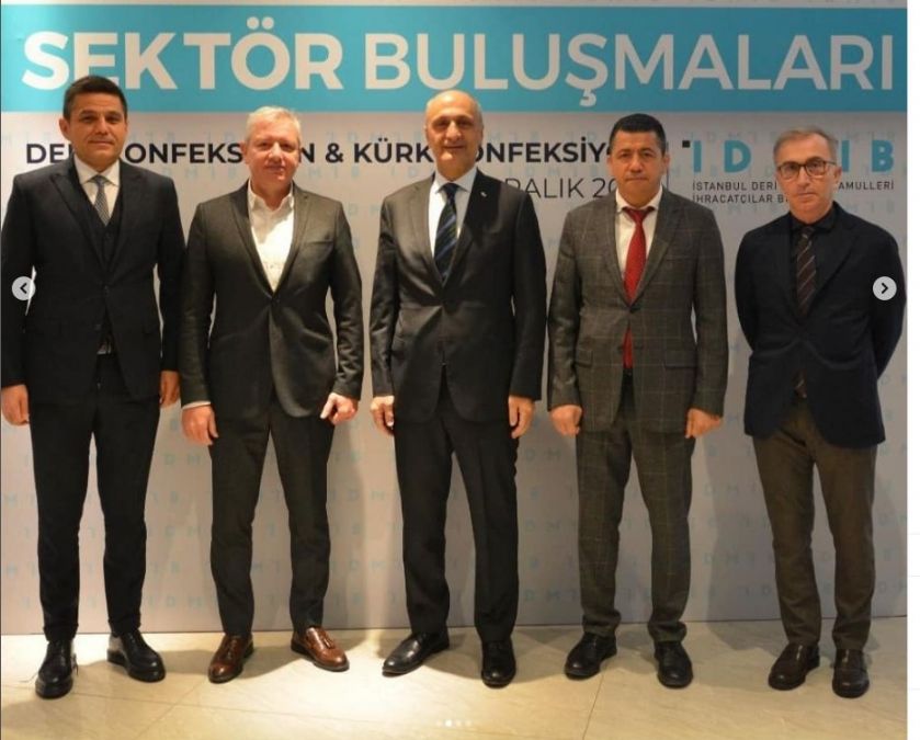 09 ARALIK 2021 SEKTÖR BULUŞMASI 09 ARALIK 2021 SEKTÖR BULUŞMASI