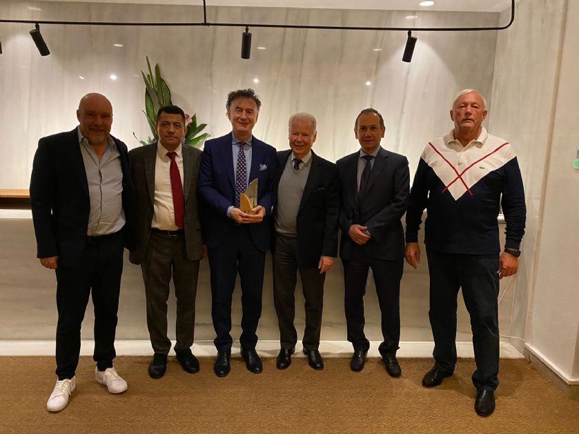 IFF Genel Kurul Toplantısı 09 Ekim 2021 IFF Genel Kurul Toplantısı 09 Ekim 2021