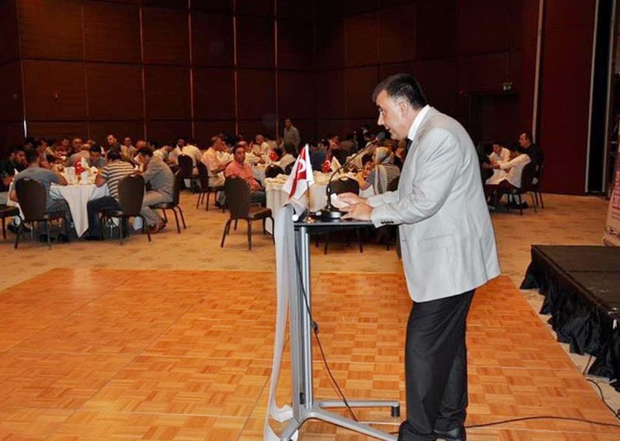 İftar Yemeği 17.07.2013 İftar Yemeği 17.07.2013
