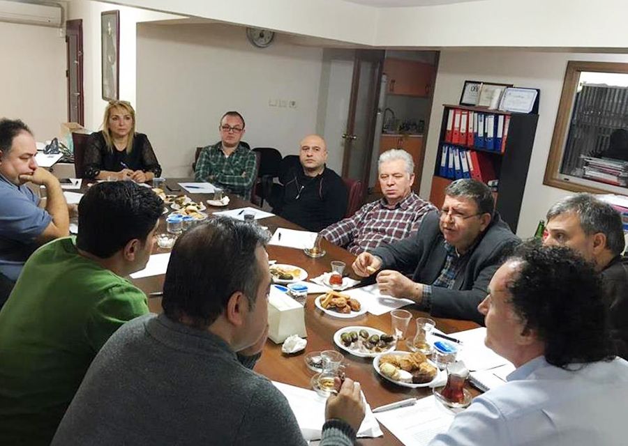 2015 Değerlendirme Toplantısı 2015 Değerlendirme Toplantısı