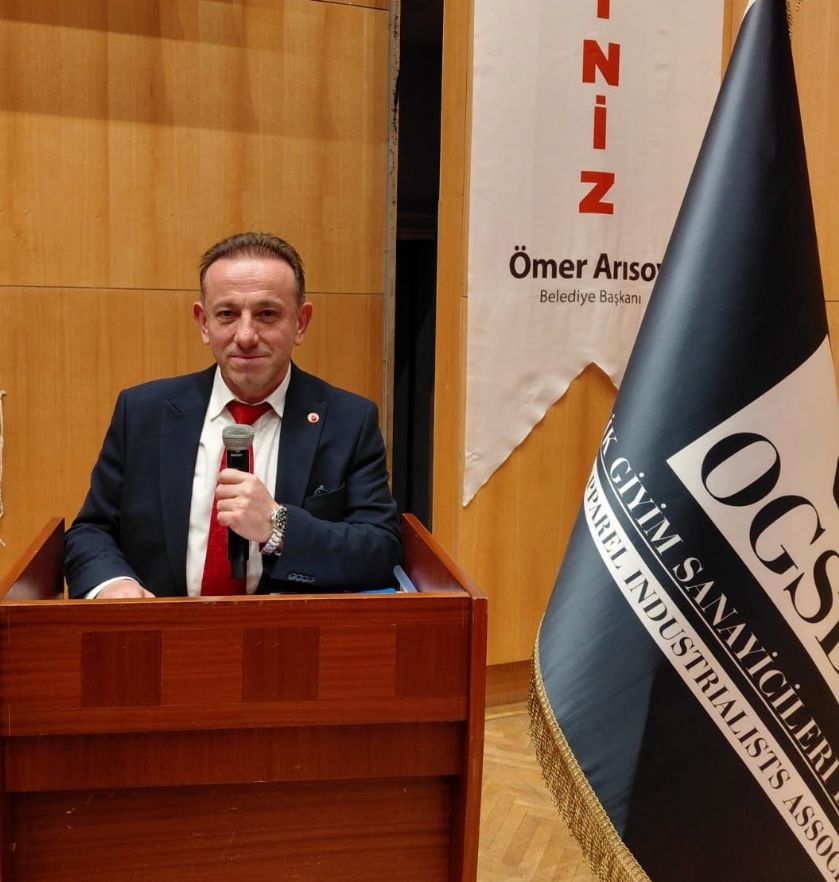 Başkandan