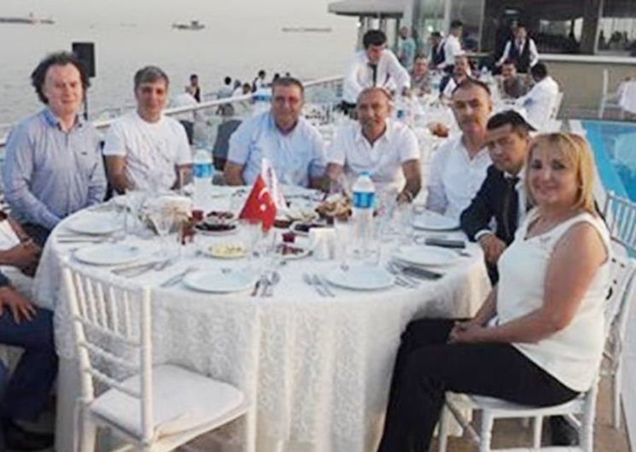 İftar Yemeği 17.06.2016 İftar Yemeği 17.06.2016