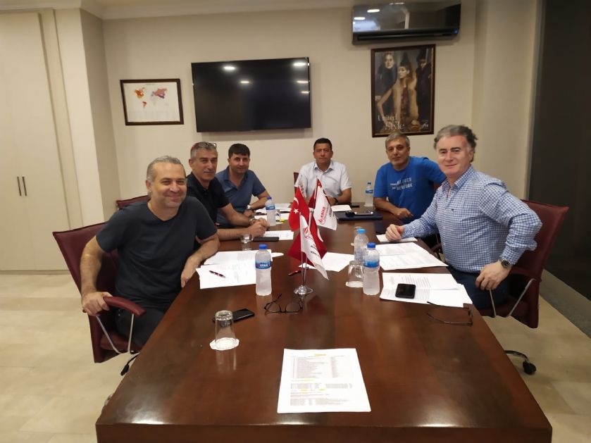 Yönetim Kurulu Toplantısı 26 Haziran 2019 Yönetim Kurulu Toplantısı 26 Haziran 2019