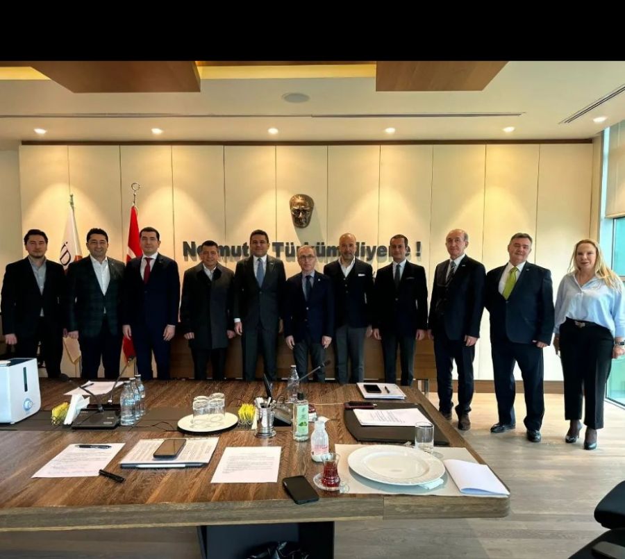TURDEV VAKFEDENLER KURULU GENEL KURUL TOPLANTISI-SEÇİM TURDEV VAKFEDENLER KURULU GENEL KURUL TOPLANTISI-SEÇİM