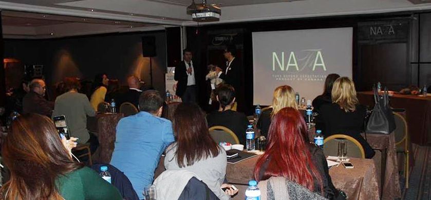 NAFA SEMİNERİ NAFA SEMİNERİ