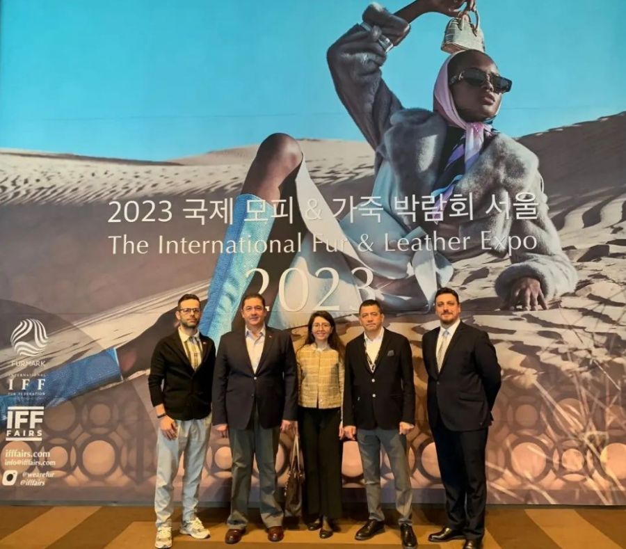 27-29 MART 2023 IFF SEUL FUARI 27-29 MART 2023 IFF SEUL FUARI